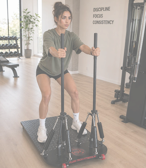 Fluid Tech Fitness Images